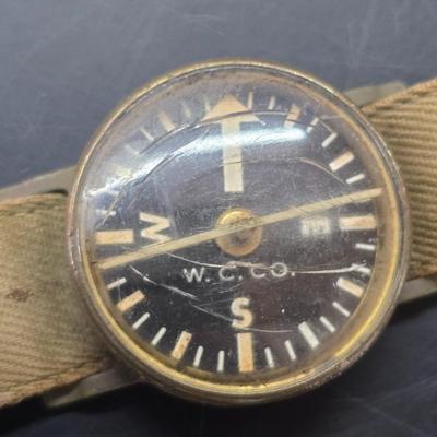 Waltham Compass