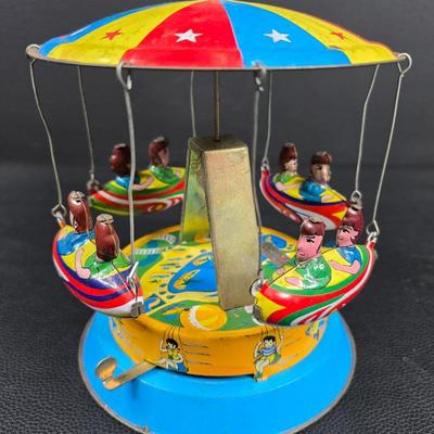 Tin Toy
