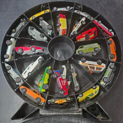 Vintage Hot Wheels
