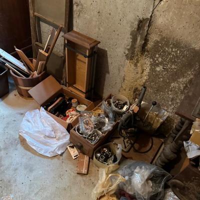 Estate sale photo