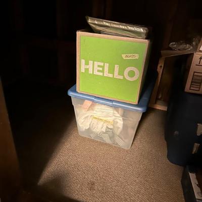 Estate sale photo