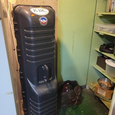 Sale Photo Thumbnail #191: Golf Travel Case 