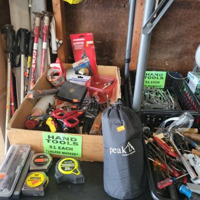 Sale Photo Thumbnail #249: More Tools and Whisper Stove 