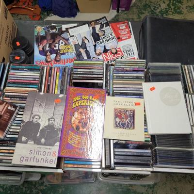 Sale Photo Thumbnail #168: CD's and BOX SETS!