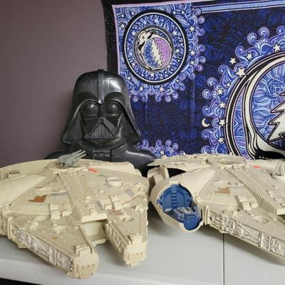 Sale Photo Thumbnail #133: Star Wars Toys and Collectables 