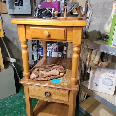 Sale Photo Thumbnail #157: End Tables 