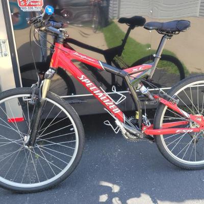Sale Photo Thumbnail #205: Specialized StumpJumper XC