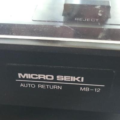 Sale Photo Thumbnail #53: Micro Seiki Turntable 