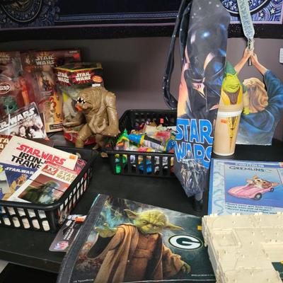 Sale Photo Thumbnail #131: Star Wars Toys and Collectables 