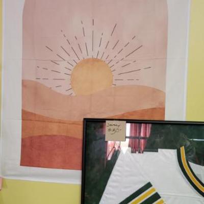 Sale Photo Thumbnail #27: Favre Jersey 