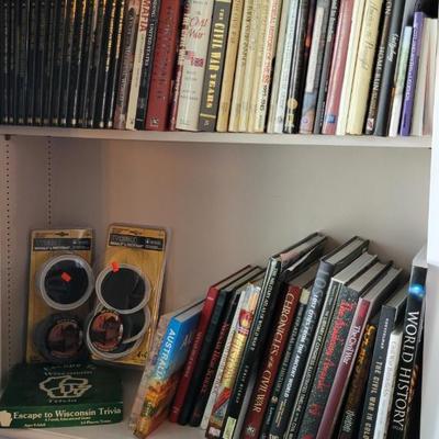 Sale Photo Thumbnail #59: MORE BOOKS!
