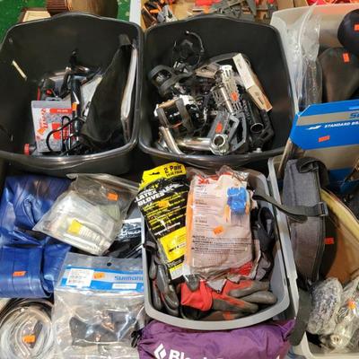 Sale Photo Thumbnail #179: Biking Accessories and Parts