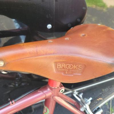 Sale Photo Thumbnail #209: FUJI Sagres W/Brooks Seat - Rebuilt with Era Specific Parts