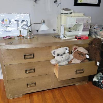 Sale Photo Thumbnail #120: Dresser 