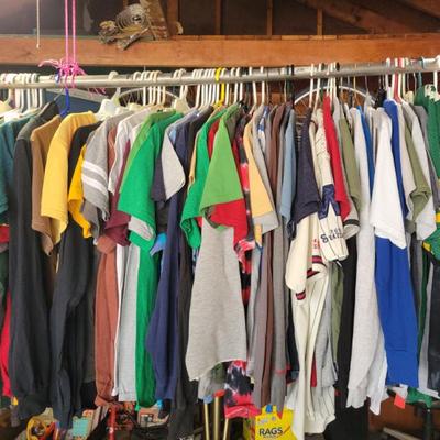 Sale Photo Thumbnail #255: Mens Clothes 