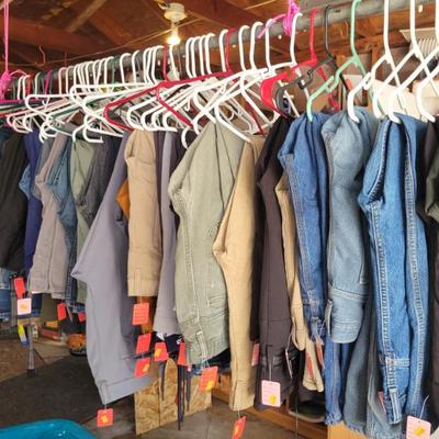 Sale Photo Thumbnail #254: Mens Clothes 
