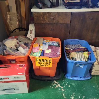 Sale Photo Thumbnail #195: FABRIC 