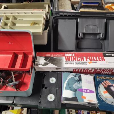 Sale Photo Thumbnail #170: Tools and Such 