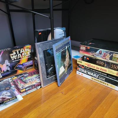 Sale Photo Thumbnail #135: Star Wars Toys and Collectables 