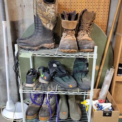 Sale Photo Thumbnail #189: Boots 