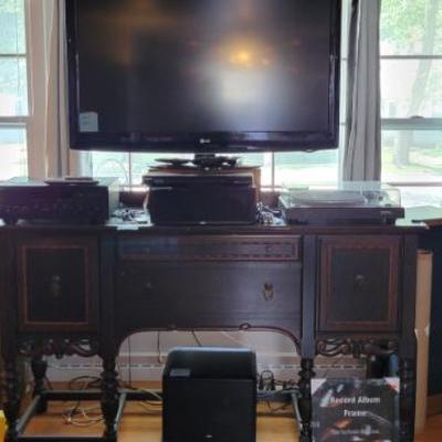 Sale Photo Thumbnail #58: Antique Buffet