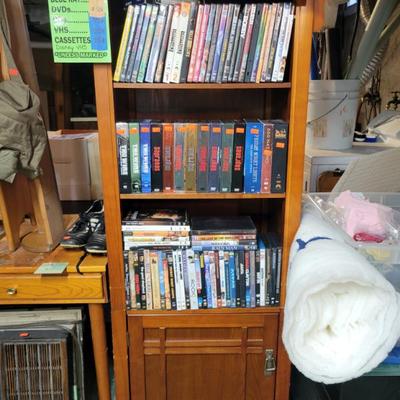 Sale Photo Thumbnail #152: DVDs and Box Sets