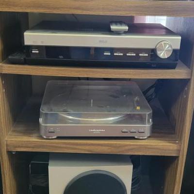 Sale Photo Thumbnail #36: More Stereo Equipment 