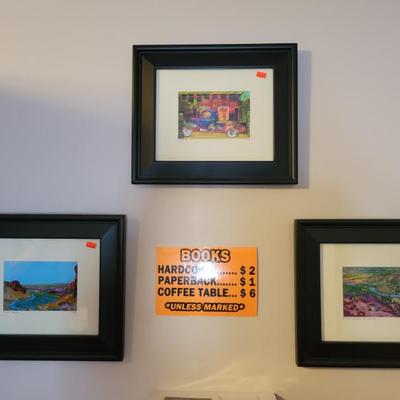 Sale Photo Thumbnail #114: Artwork 