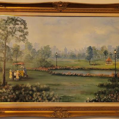 Sale Photo Thumbnail #48: Shanika Park Scene 