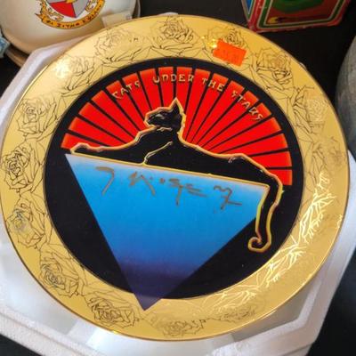 Sale Photo Thumbnail #93: GD Collectors Plate 