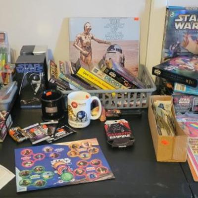 Sale Photo Thumbnail #109: STAR WARS