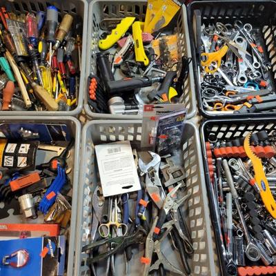 Sale Photo Thumbnail #184: TOOLS!