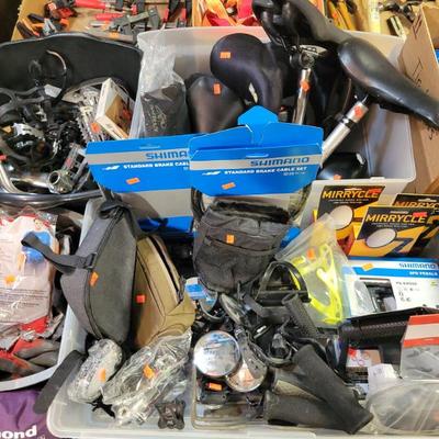 Sale Photo Thumbnail #178: Biking Accessories and Parts