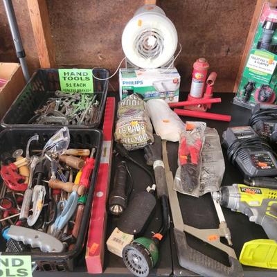 Sale Photo Thumbnail #248: Tools 