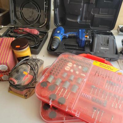 Sale Photo Thumbnail #229: Tools 