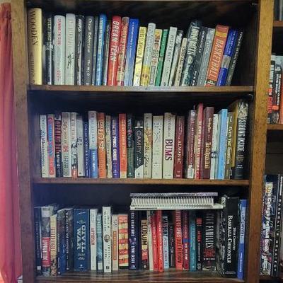 Sale Photo Thumbnail #39: MORE BOOKS!