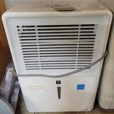 Sale Photo Thumbnail #167: Dehumidifier 
