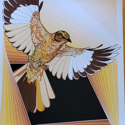 Sale Photo Thumbnail #96: Mockingbird Foundation Print 