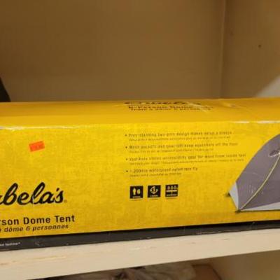 Sale Photo Thumbnail #118: Cabela's Tent