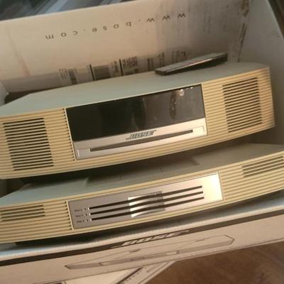 Sale Photo Thumbnail #8: Bose Wave Syster
