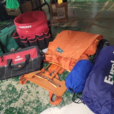Sale Photo Thumbnail #180: Outdoor Gear and Tool Bags