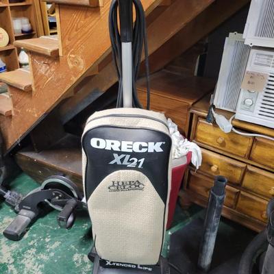 Sale Photo Thumbnail #147: Oreck 