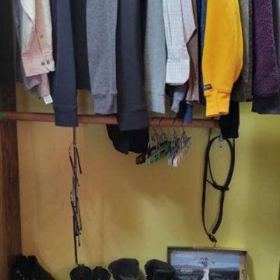 Sale Photo Thumbnail #30: Clothing and Shoes 