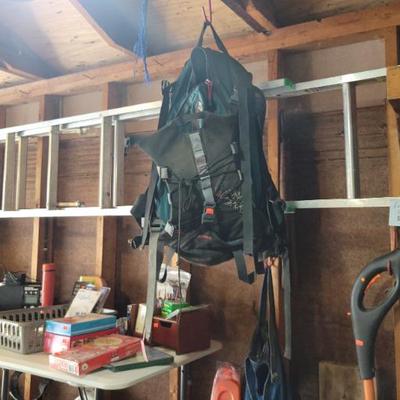 Sale Photo Thumbnail #245: Extension Ladder 