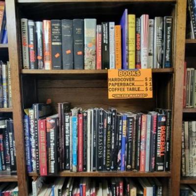 Sale Photo Thumbnail #38: More Books....
