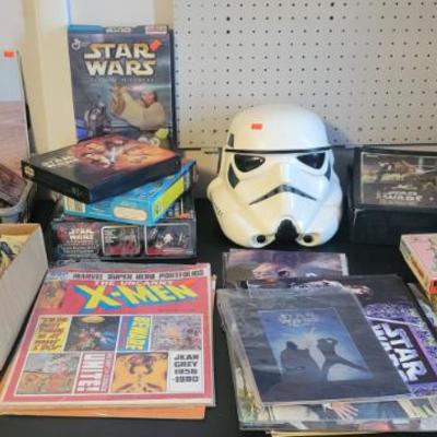Sale Photo Thumbnail #108: HERE COMES THE STAR WARS!