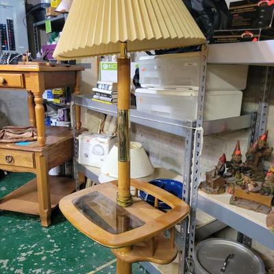 Sale Photo Thumbnail #160: Lamp Table 