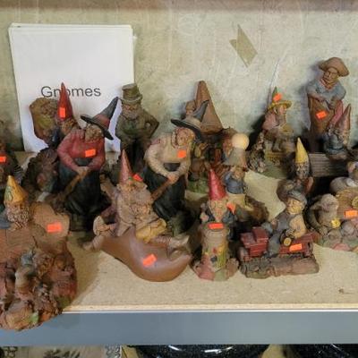 Sale Photo Thumbnail #159: GNOMES with COAS 