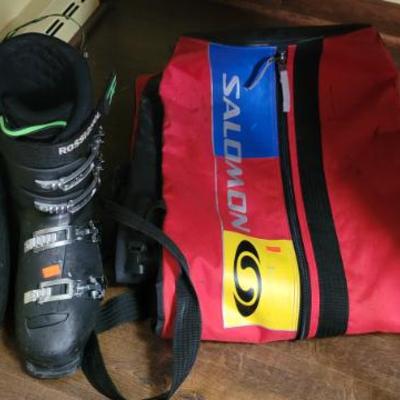 Sale Photo Thumbnail #41: Ski Boots 