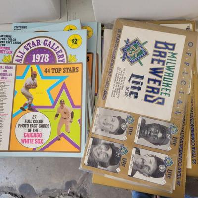 Sale Photo Thumbnail #221: Vintage Sports Programs / Yearbooks / Magazines 